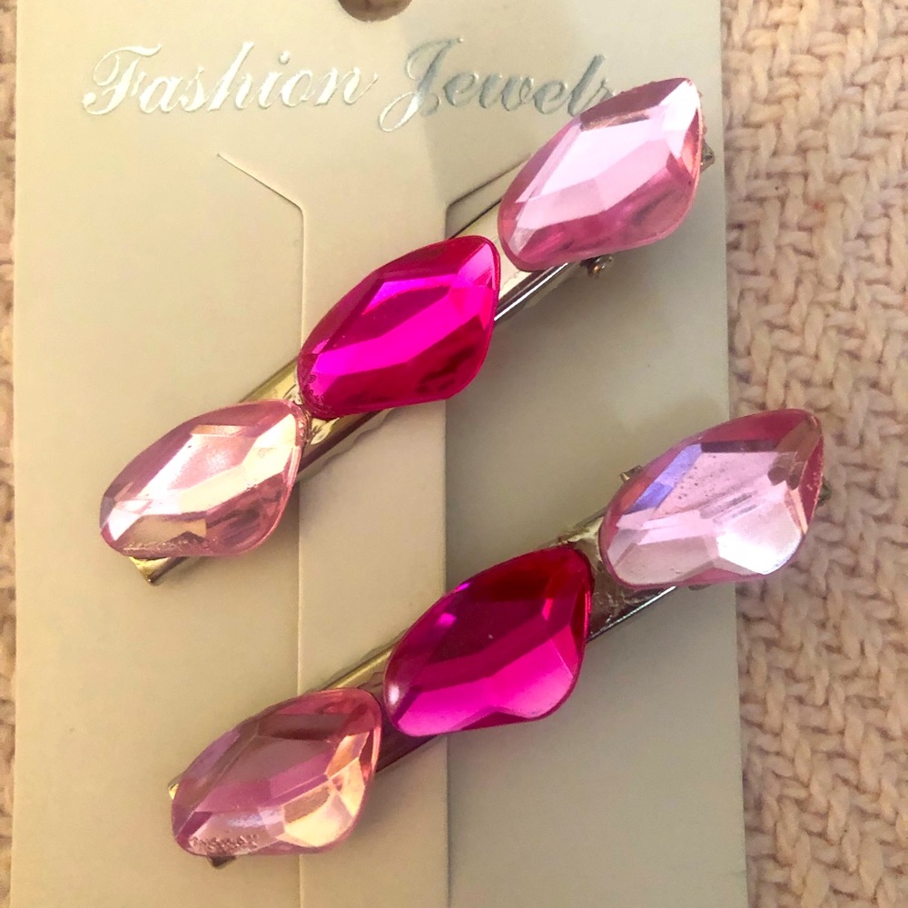 Handmade Hair clips